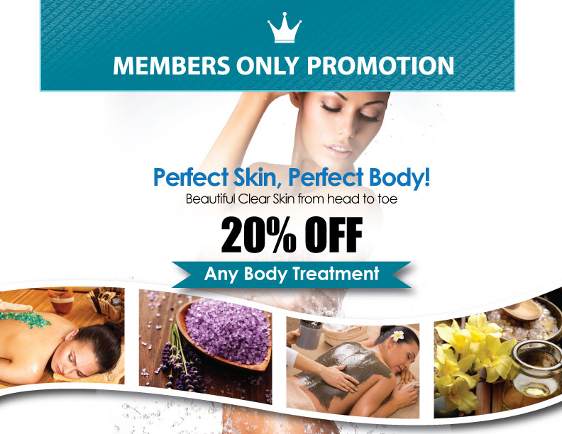 June Member’s Only Promotion
