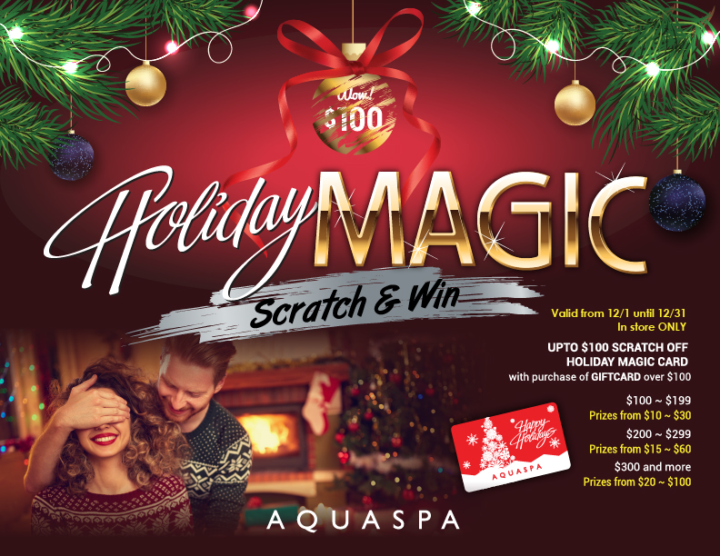 Magical Holiday Gift Card