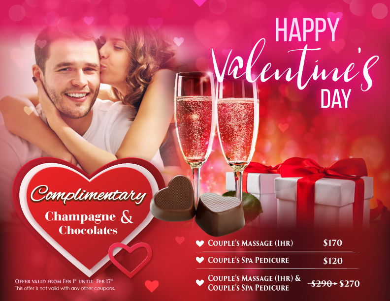 Happy Valentine’s Day!