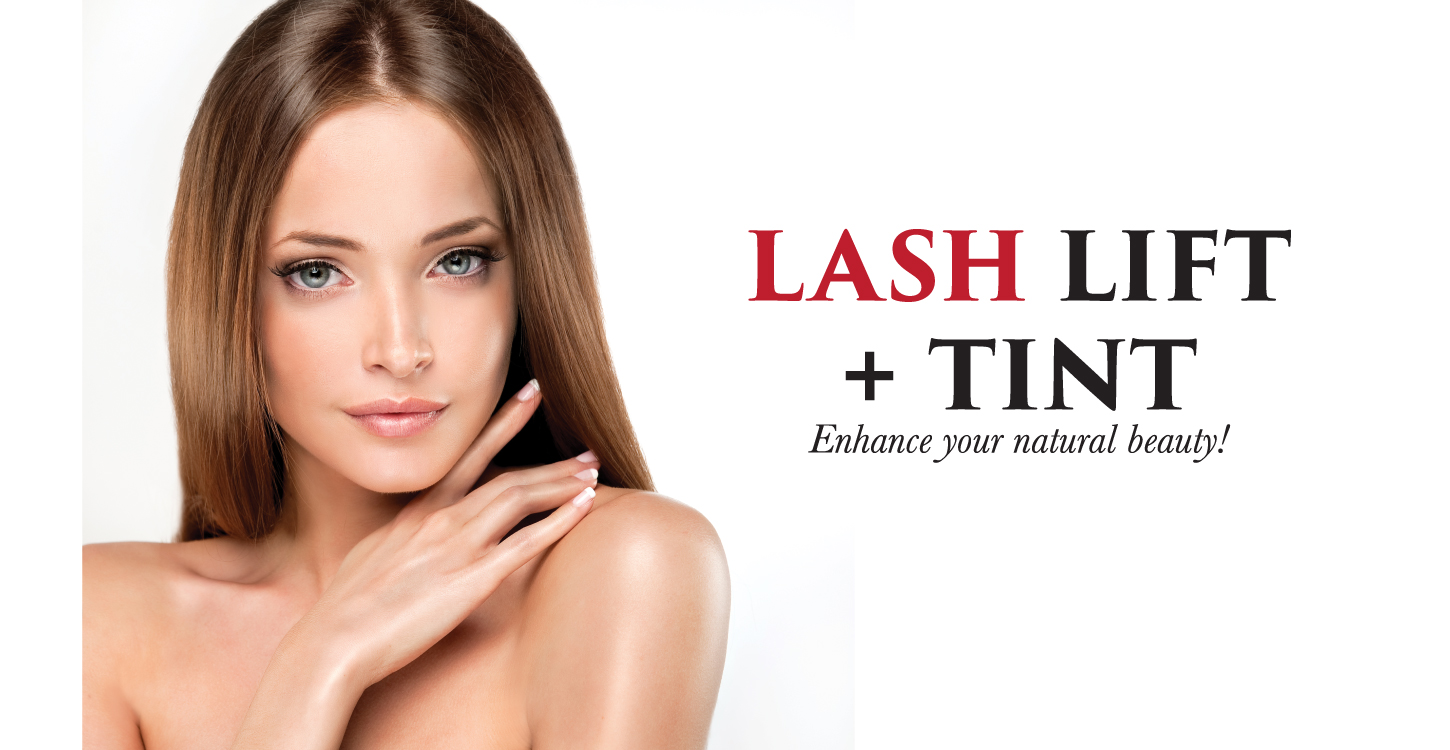 Lash Lift & Tint
